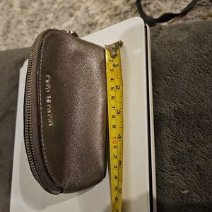 MK small Silver baggie